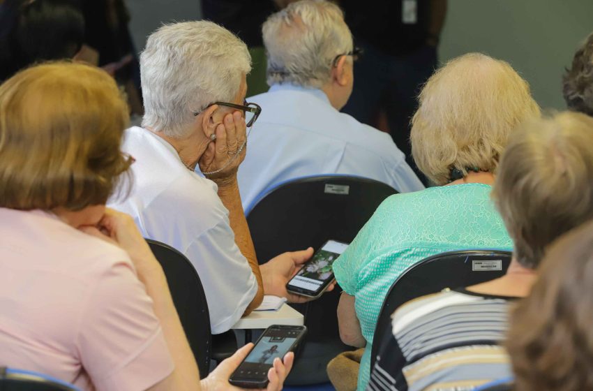  16% dos moradores do Paraná passam dos 60 anos