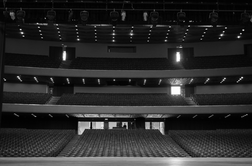  Conheça a história do Teatro Guaíra