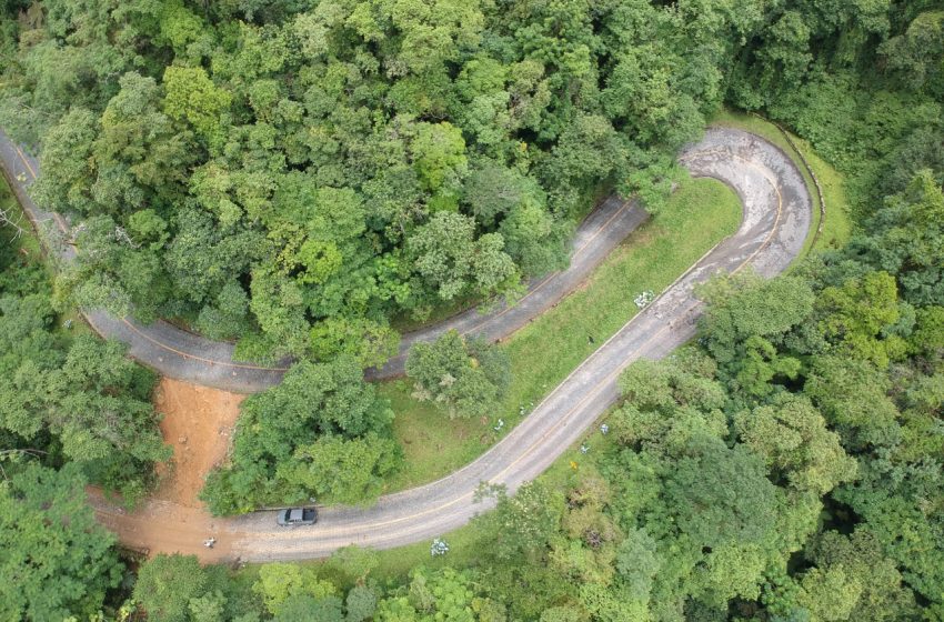  Estrada da Graciosa deve ser novamente avaliada nesta sexta (06)