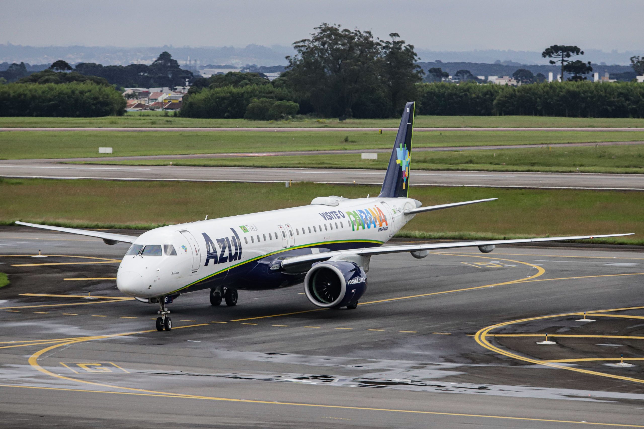 Aeroporto Internacional Afonso Pena inaugura nova unidade do