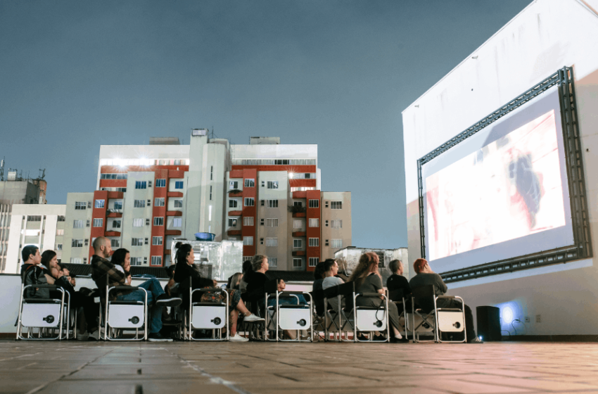  Curitiba recebe oficina de cinema para jovens