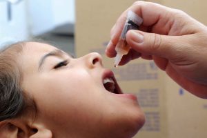 Paraná terá vacina nas escolas