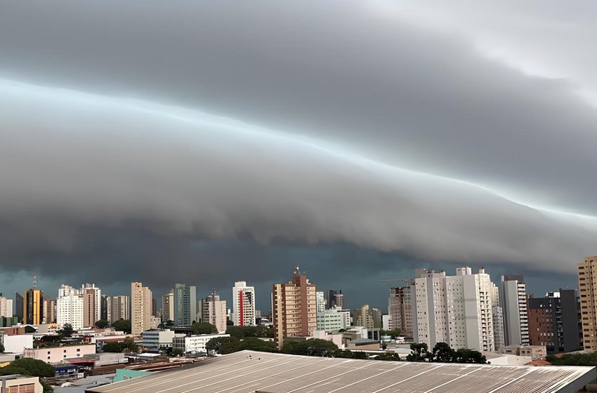  Governo Federal homologa decreto de situação de emergência em Cascavel