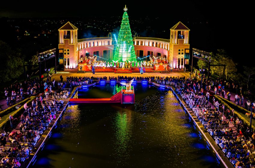  Começa a contagem regressiva para o Natal de Curitiba