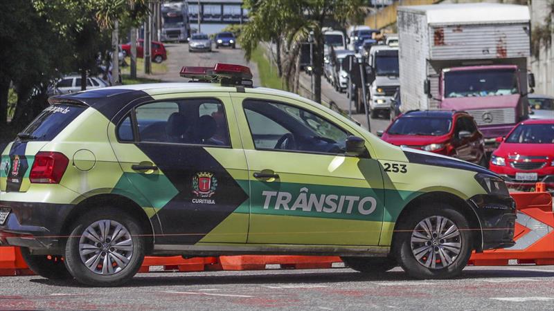  Trânsito tem alterações para Circuito de Corridas de Curitiba