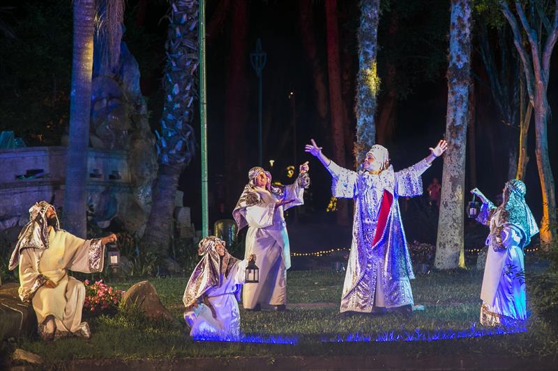  Espetáculo dos Reis Magos estreia nesta quinta-feira (30) em Curitiba