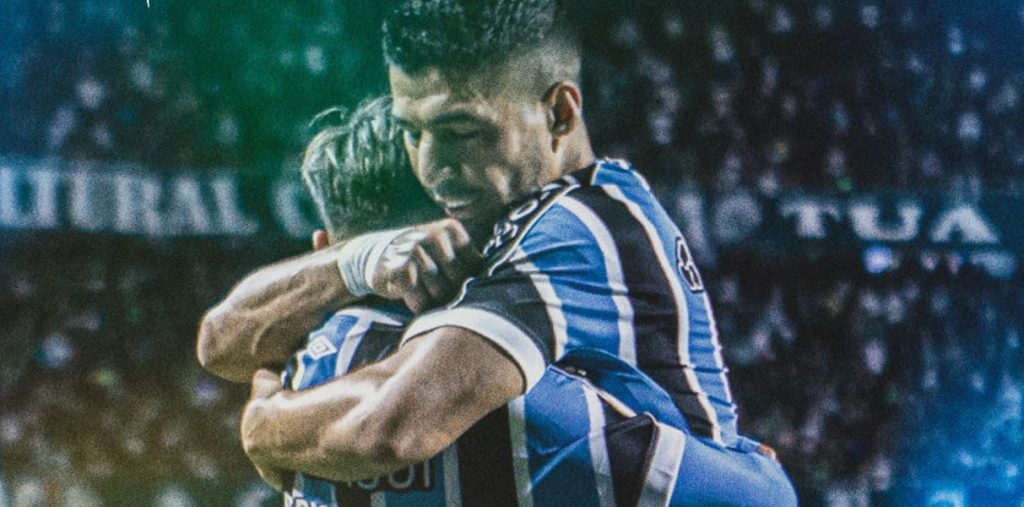 Grêmio volta a jogar no Couto pela Libertadores