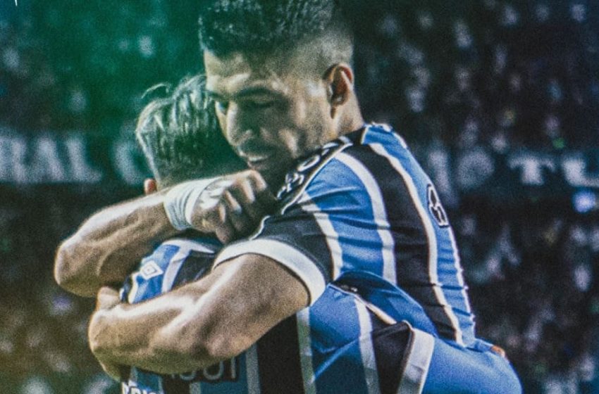  Grêmio volta a jogar no Couto pela Libertadores