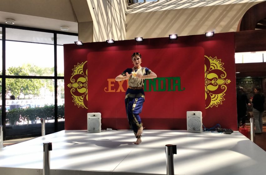 Curitiba recebe primeira edição da Expo Índia-Brasil
