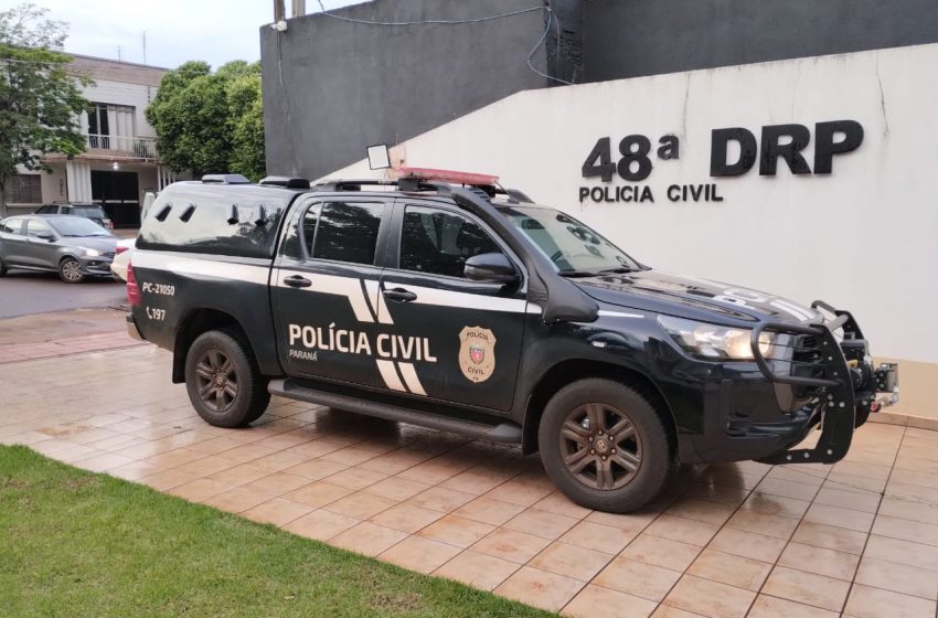  Polícia Civil do Paraná combate pirataria digital com apoio Internacional