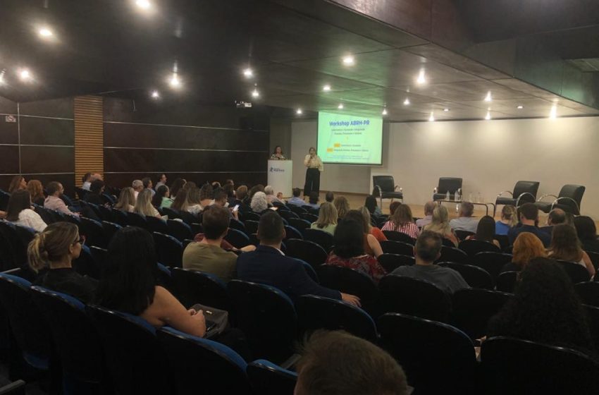  Workshop reúne especialistas sobre governança e sucessão