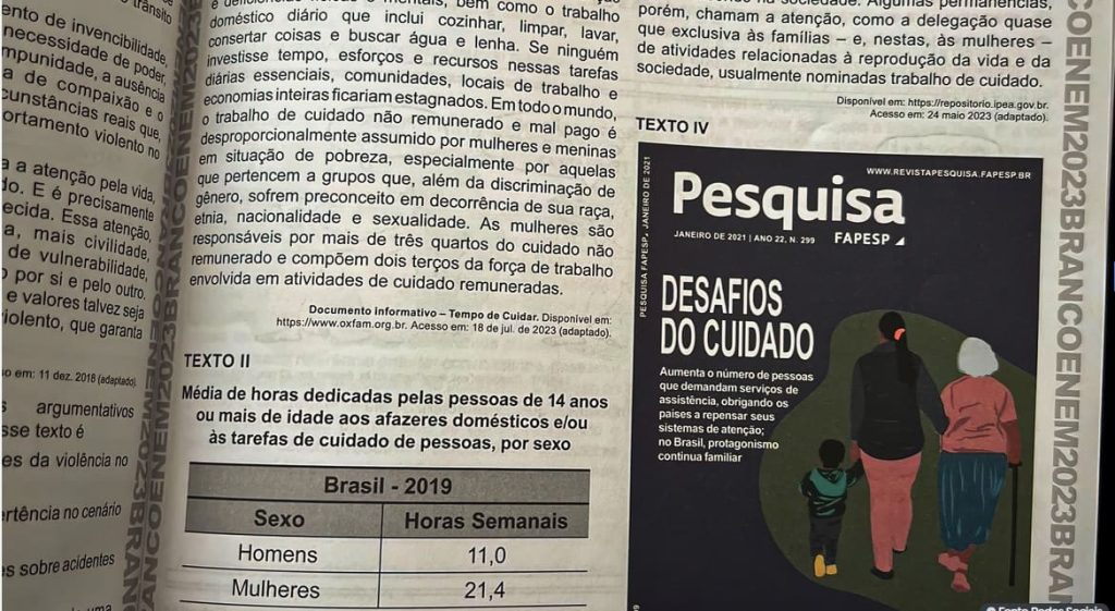 Enem: Inep divulga resultados de isenções da taxa de inscrição