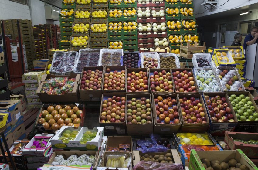 Frutas aumentam de preço no Ceasa/PR com chegada do inverno