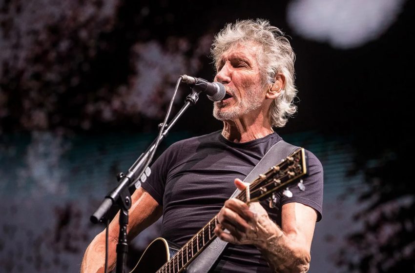  Roger Waters se apresenta em Curitiba neste sábado