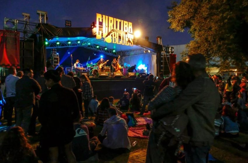  Curitiba Blues Festival chega à quinta edição