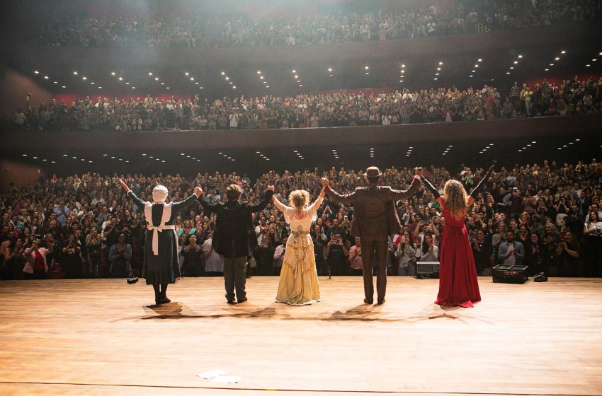  Festival de Curitiba divulga datas da próxima edição