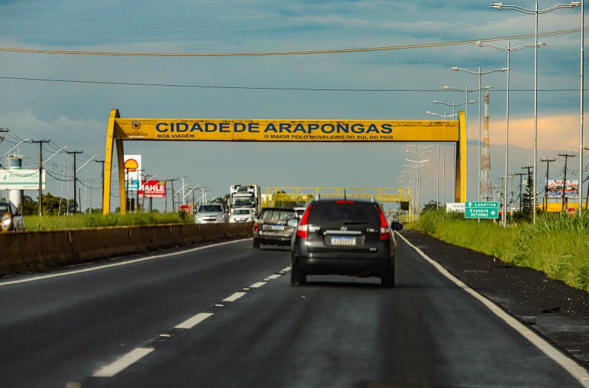  Arapongas é oficialmente a Capital Moveleira Nacional