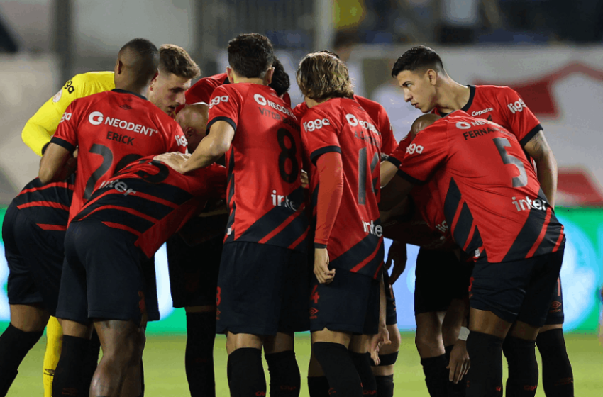  Na briga pela Libertadores, Athletico chega pressionado para vencer Fortaleza