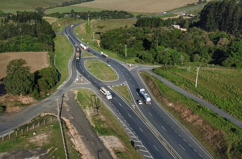  DER libera mais sete trechos de rodovias estaduais