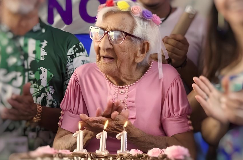  População com cem anos ou mais cresce 39% no Paraná