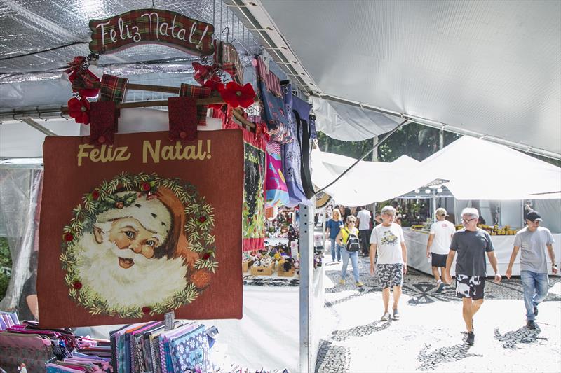 feira praças natal curitiba programação santos andrade osório