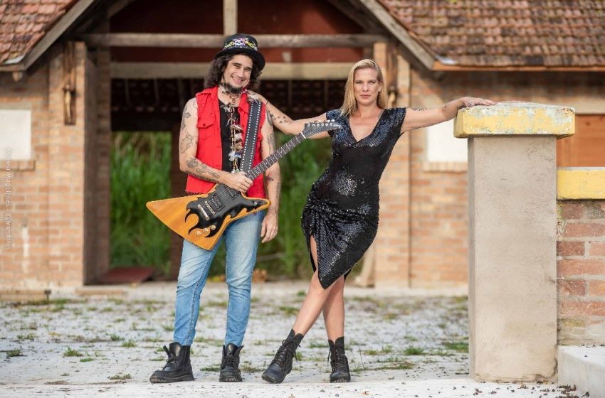  Landal e Gabi Roncatti chegam com ‘Rock + humor’