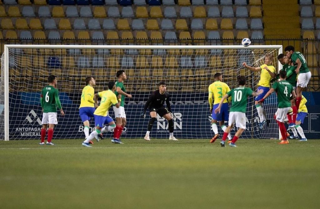 mycael athletico pan-americano seleção brasileira disputa ouro futebol