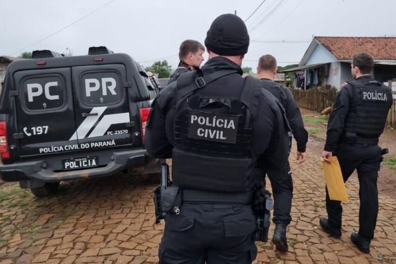  Operação mira líderes do tráfico no Sudoeste do Paraná