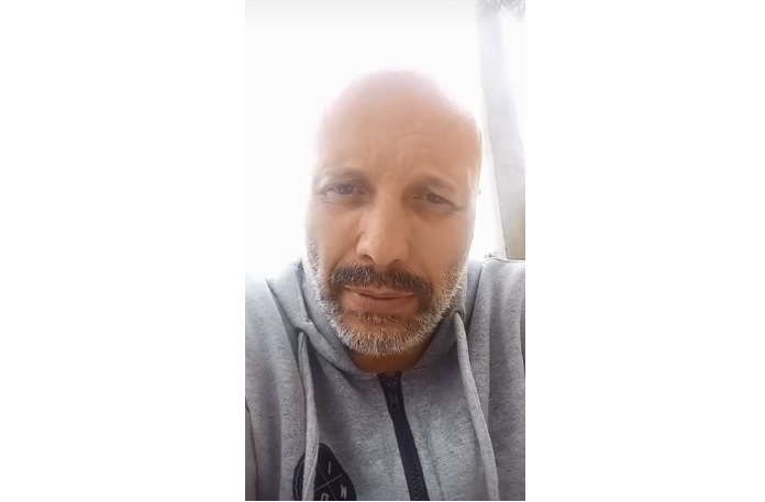  Paulo Opuszka posta vídeo nas redes, mas continua desaparecido