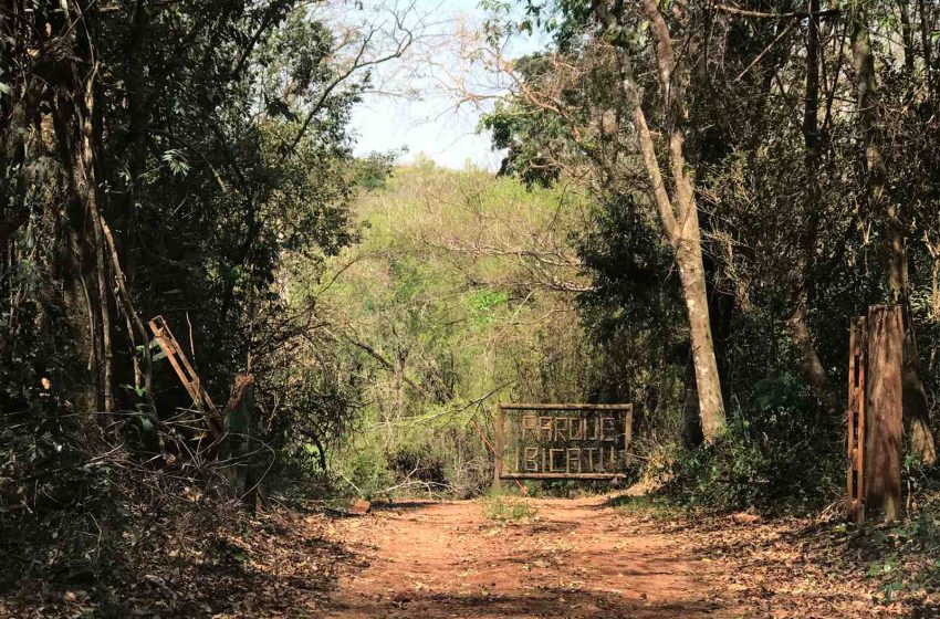  Previsão de chuva durante feriado fecha oito parques estaduais 