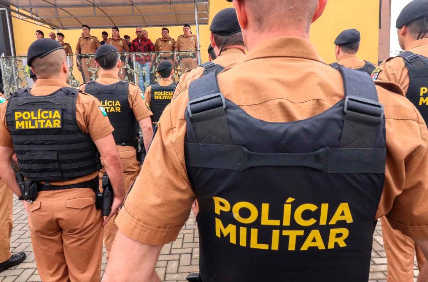  PM inaugura nova sede do 1º Comando Regional em Curitiba