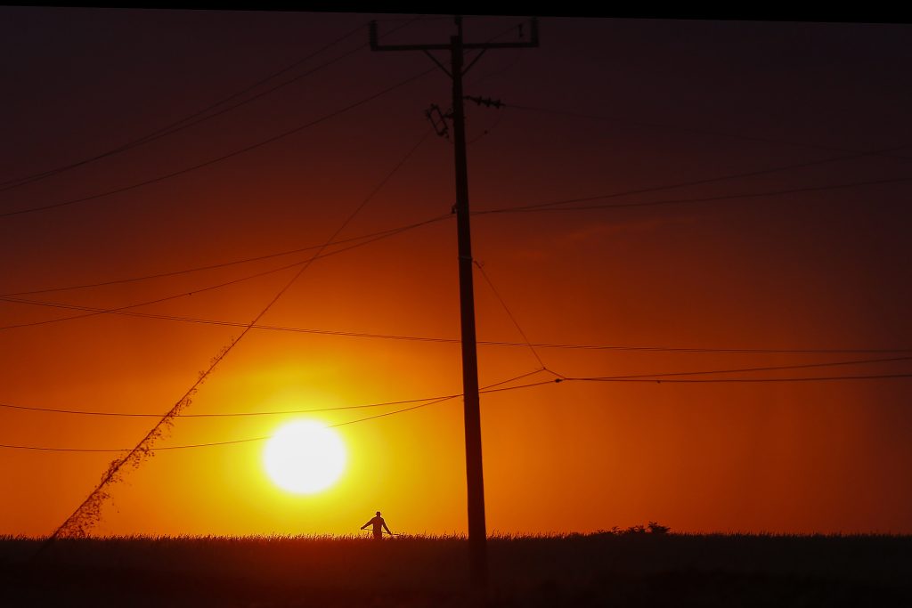 Brasil: regiões têm aquecimento maior do que a média global