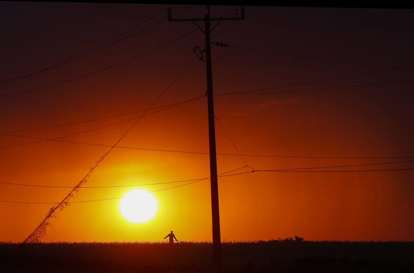  Sol predomina e tempo fica firme nesta sexta no Paraná