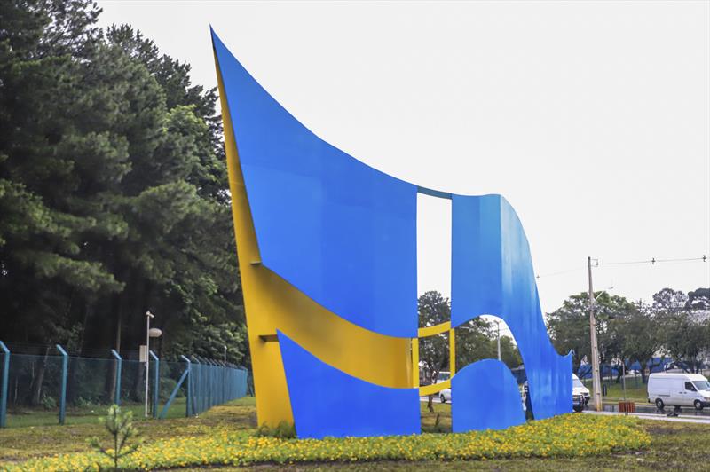  Praça que homenageia a Suécia é inaugurada em Curitiba