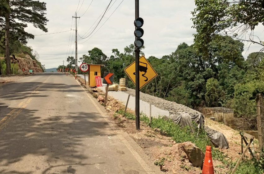  Rodovias estaduais são liberadas em União da Vitória