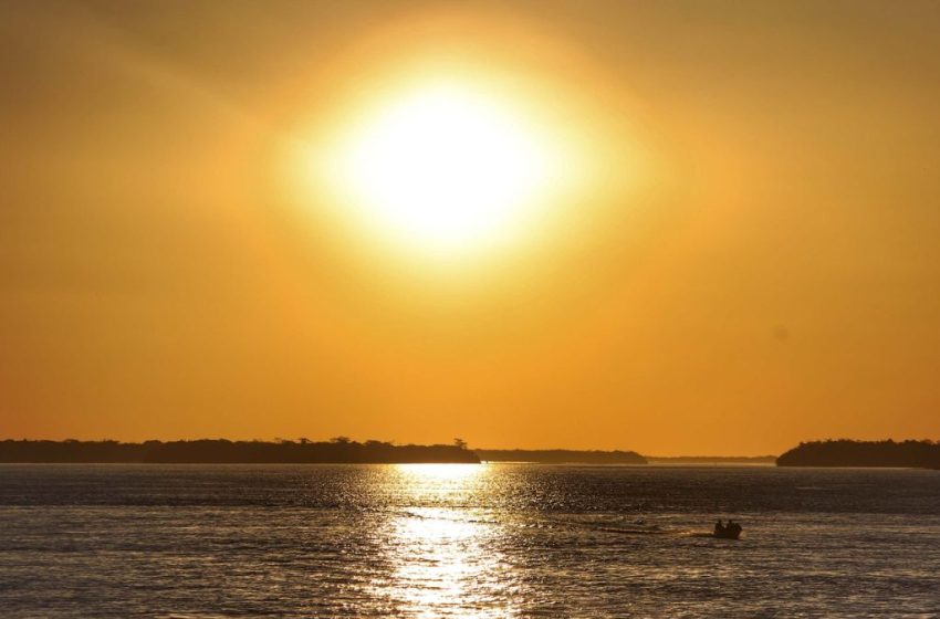 Paraná passará por nova onda de calor
