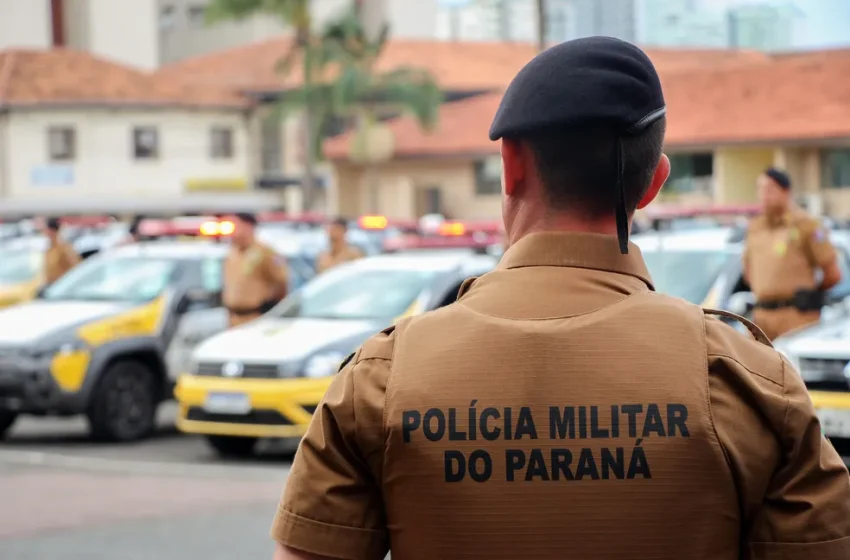  Paraná pode passar a contratar policiais temporários