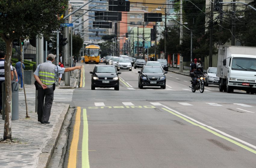  Curitibanos estão entre os piores motoristas do país