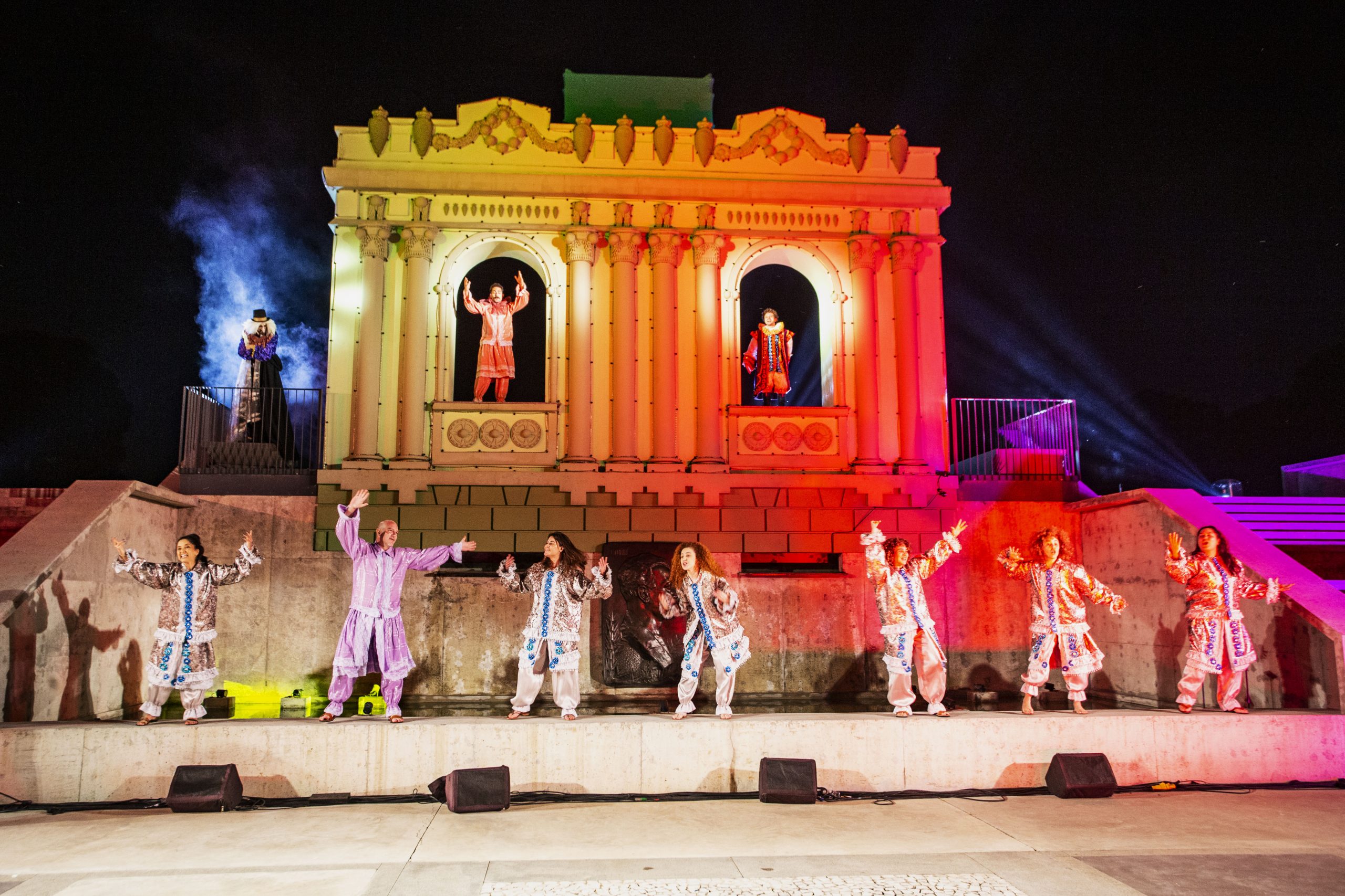 Evento do mundo bruxo comemora o Natal do Ministério da Magia Paraná no  Souq Curitiba - Gazeta de Pinheiros