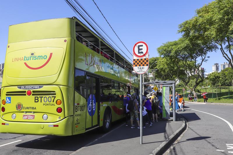  Tarifa de R$ 6 na Linha Turismo vai até quinta-feira (21)