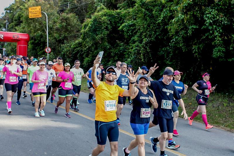  Última etapa das Corridas de Rua Curitiba acontece neste sábado (9)