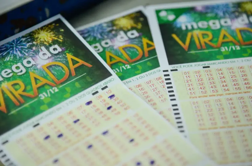  Mega da Virada: Caixa esclarece dúvidas sobre sorteio e apostas