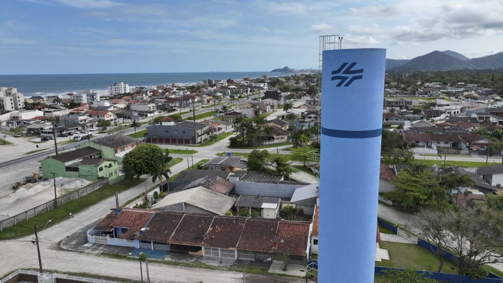 Consumo de água aumenta mais de 30% no litoral paranaense