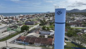 Consumo de água aumenta mais de 30% no litoral paranaense