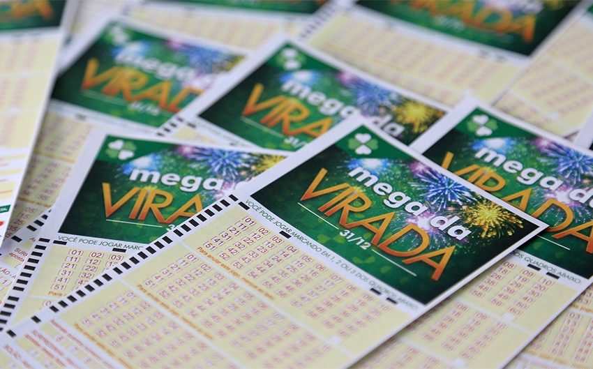  Mega da Virada: 70 apostas acertam a quina no Paraná