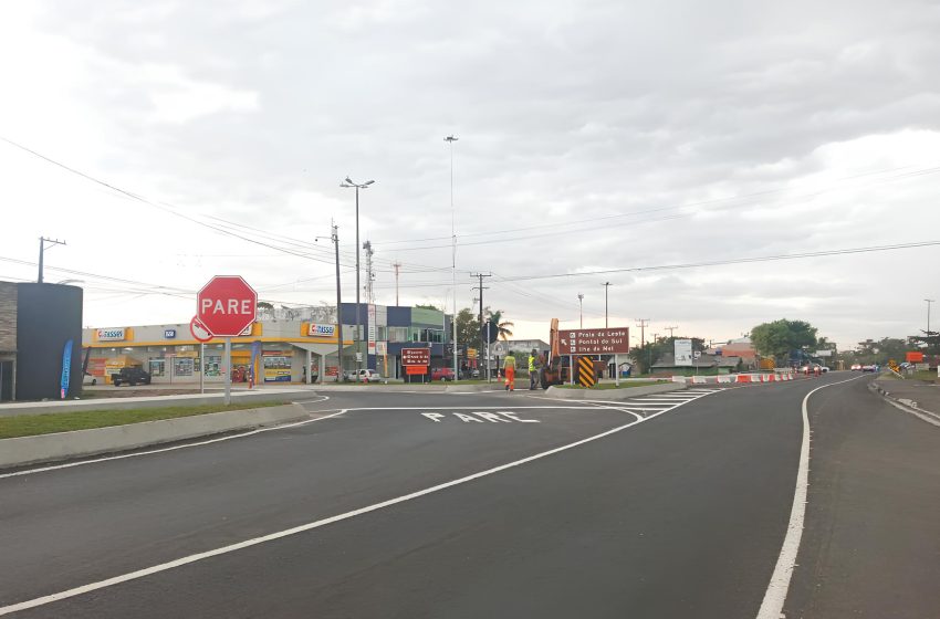  Acesso a balneários de Pontal do Paraná ganhará duplicação