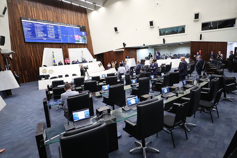  Assembleia Legislativa retoma sessões nesta segunda-feira (7)