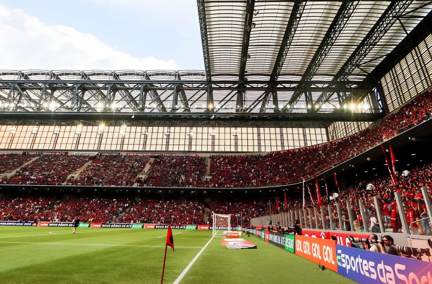 Athletico paga primeira parcela de refinanciamento da Ligga Arena