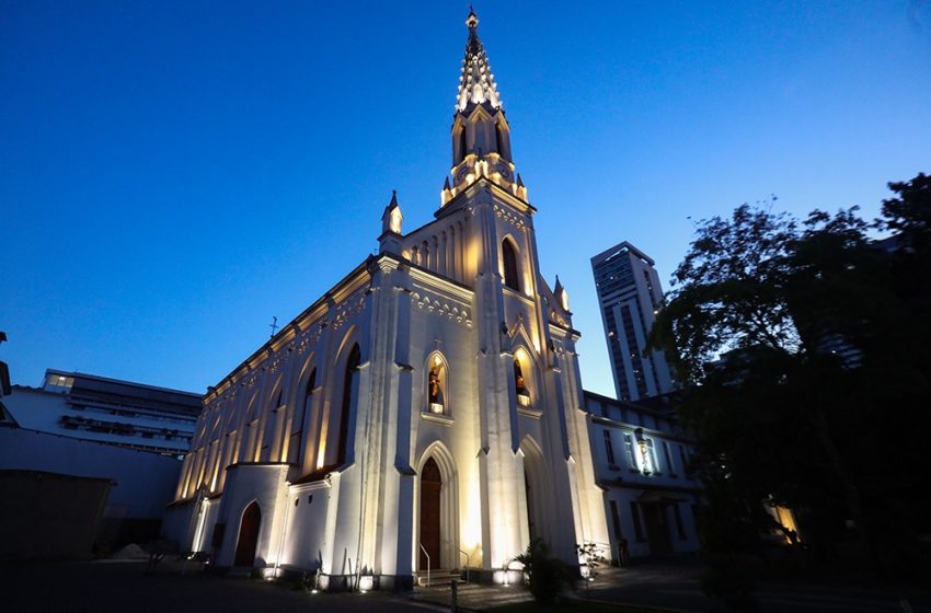  Praça Rui Barbosa será palco para cantata de Natal