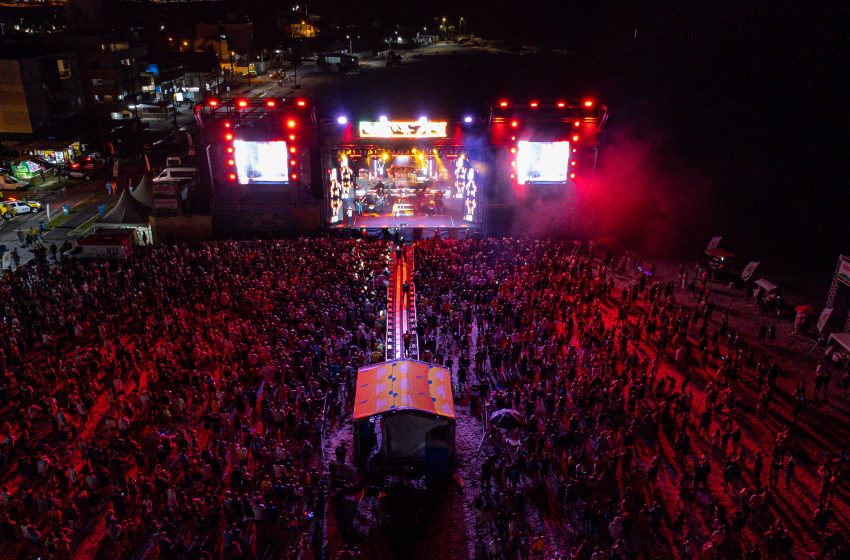  O festival Pontal Folia Fest 2023 está cancelado